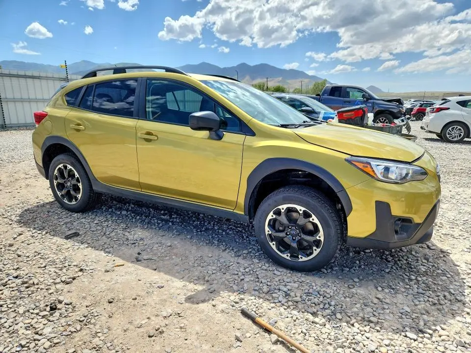 2021 SUBARU CROSSTREK   