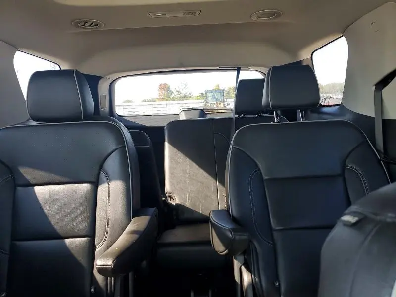 2020 CHEVROLET TRAVERSE HIGH COUNTRY  