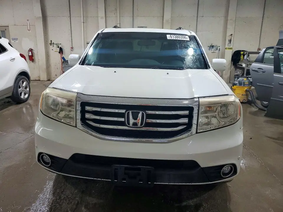 2012 HONDA PILOT TOURING  
