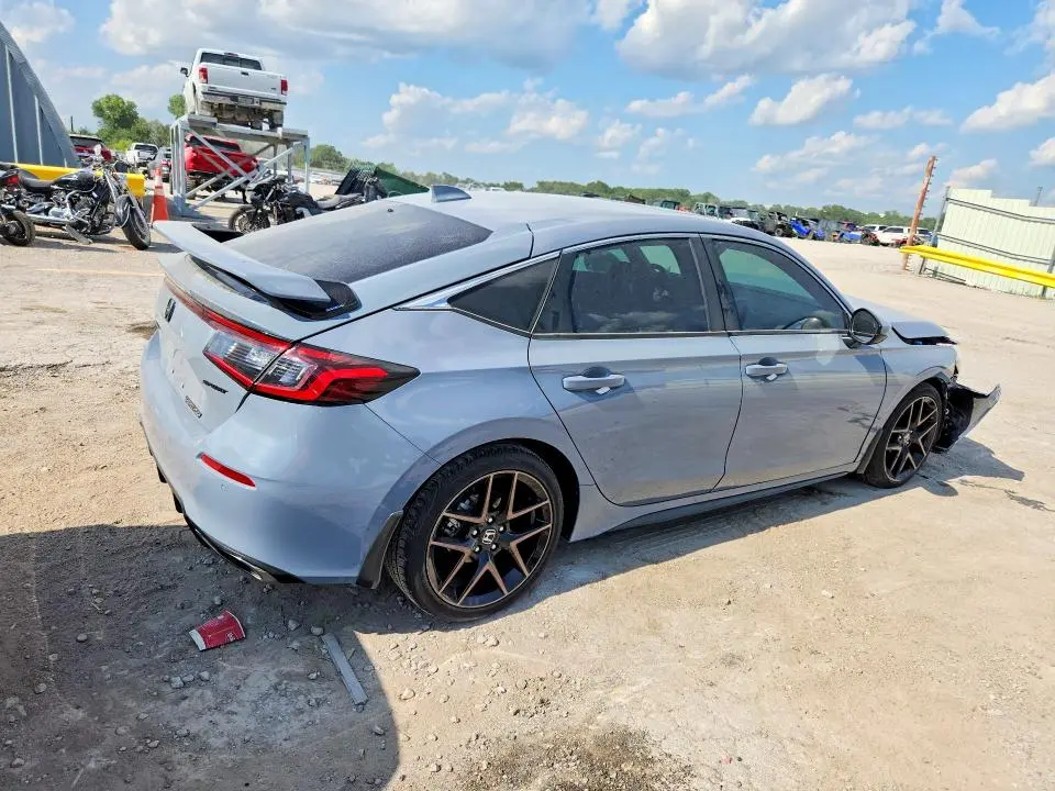 2023 FORD CIVIC