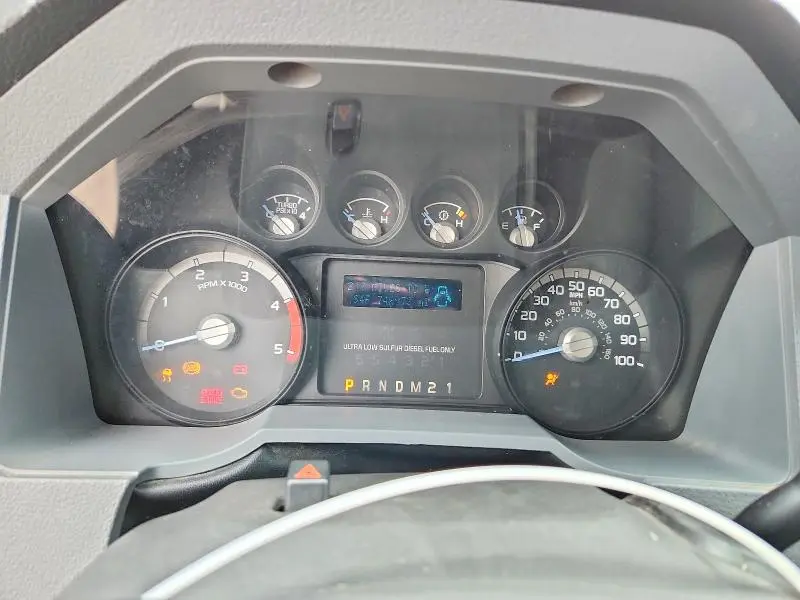 2015 FORD F250 SUPER DUTY  