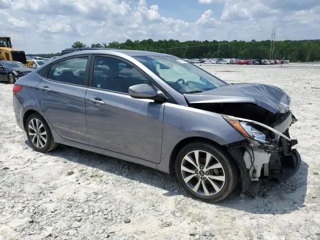 2017 HYUNDAI ACCENT SE  