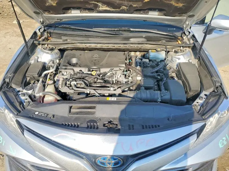 2018 TOYOTA CAMRY HYBRID  