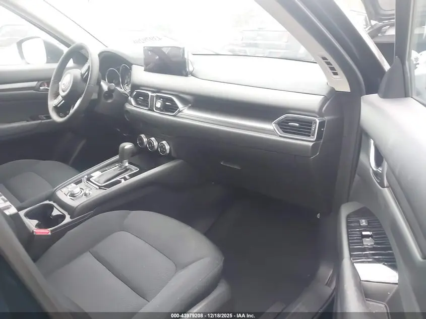 2025 MAZDA CX-5 2.5 S
