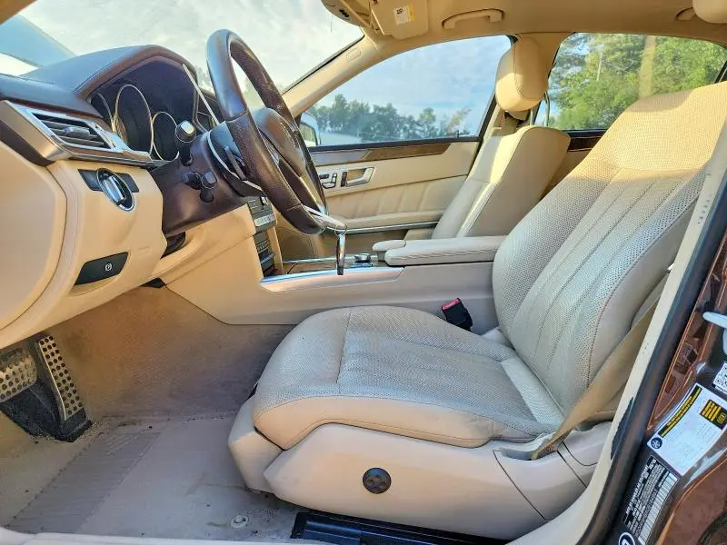 2016 MERCEDES-BENZ E 400 4MATIC  