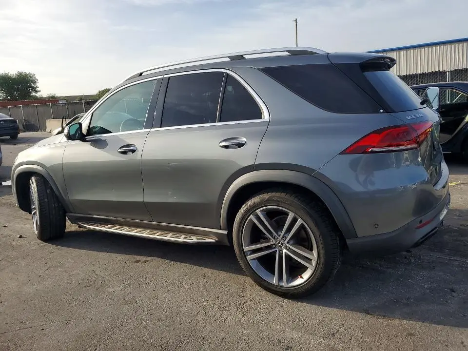 2021 MERCEDES-BENZ GLE 350  