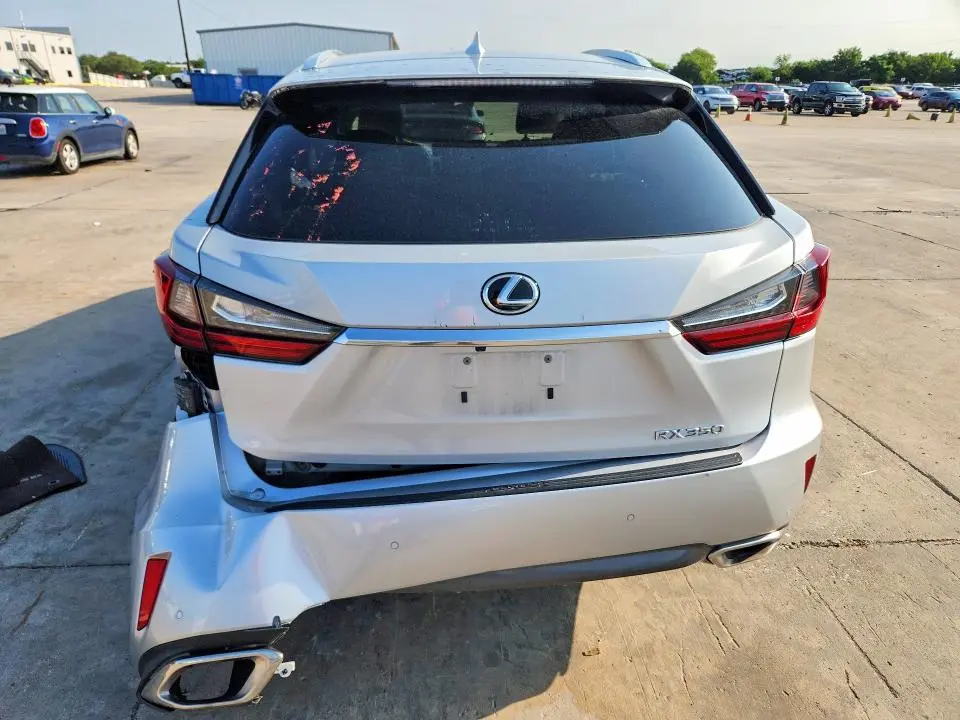 2017 LEXUS RX 350 BASE  