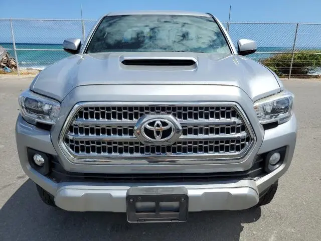 2016 TOYOTA TACOMA DOUBLE CAB  