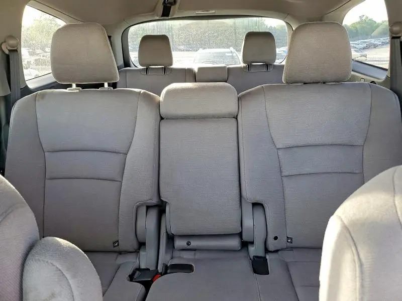 2019 HONDA PILOT LX  