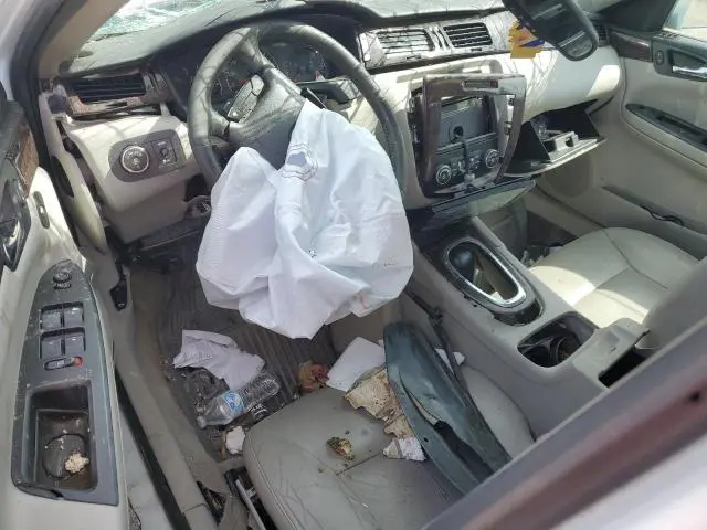 2012 CHEVROLET IMPALA LTZ  