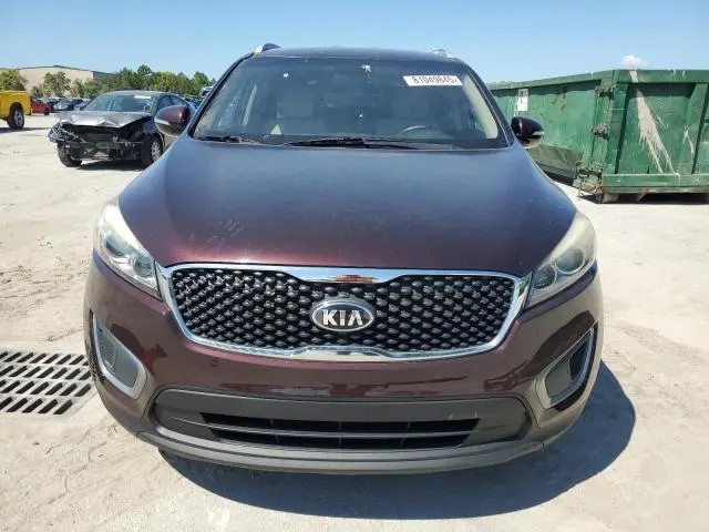 2016 KIA SORENTO LX  