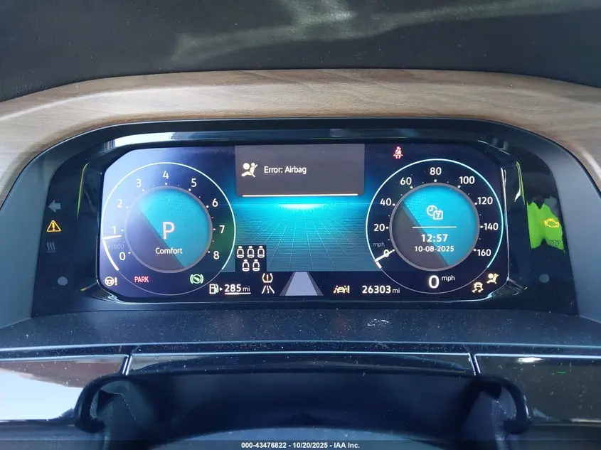 2025 VOLKSWAGEN ATLAS 2.0T SE W/TECHNOLOGY