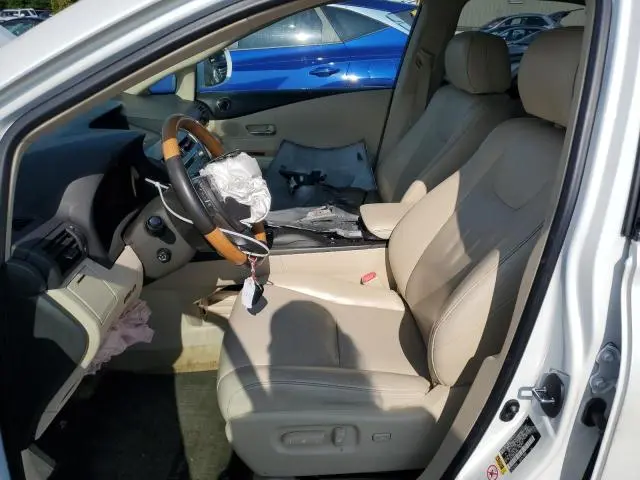 2014 LEXUS RX 450H  