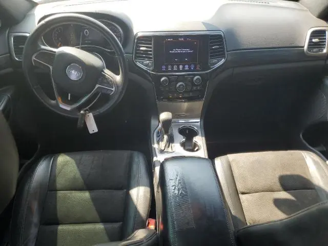 2019 JEEP GRAND CHEROKEE LAREDO  