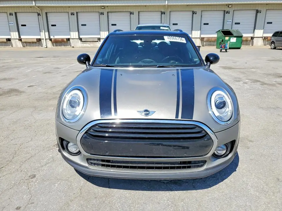 2017 MINI COOPER CLUBMAN ALL4  