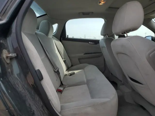 2014 CHEVROLET IMPALA LIMITED LT  