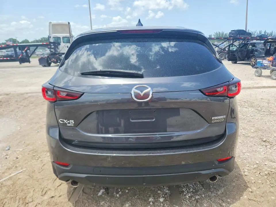 2023 MAZDA CX-5 PREMIUM  