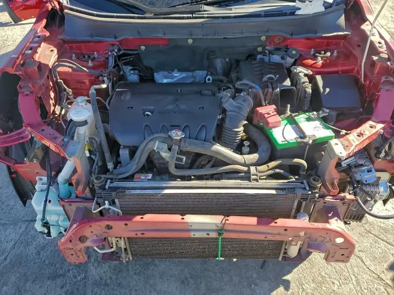 2021 MITSUBISHI OUTLANDER SPORT ES  