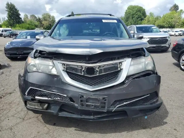 2012 ACURA MDX 