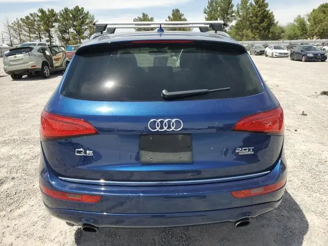 2016 AUDI Q5 PREMIUM  