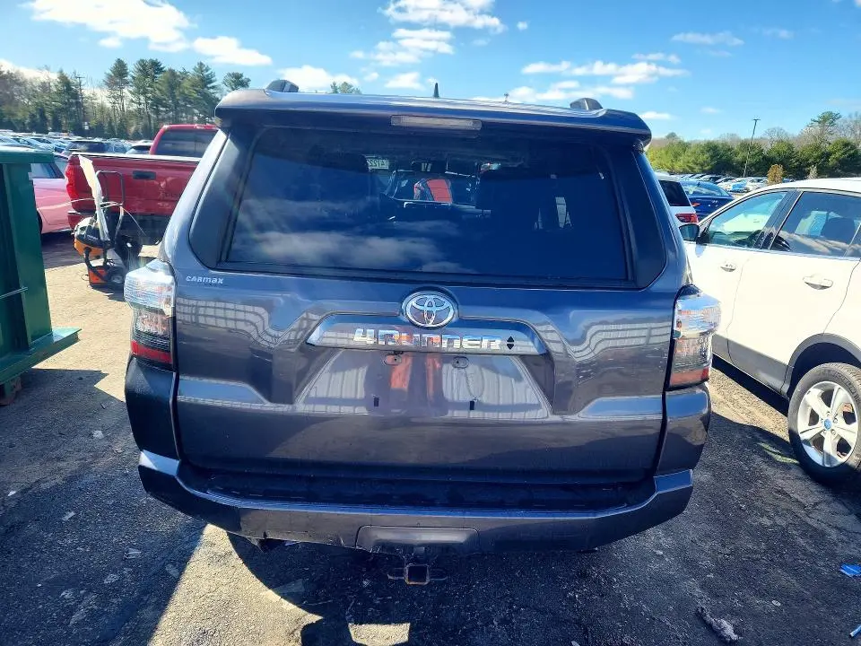 2023 TOYOTA 4RUNNER SR5 PREMIUM  