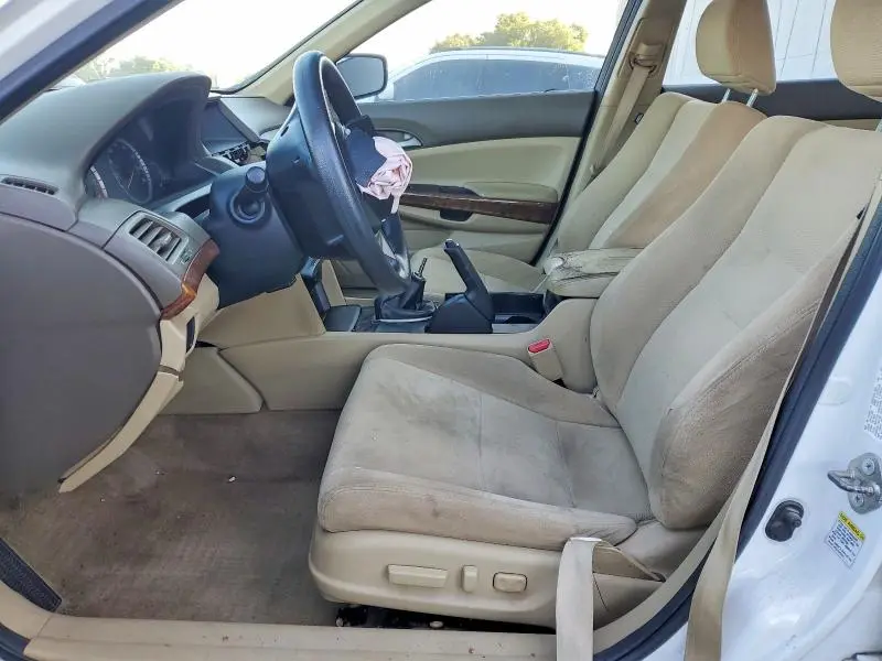 2010 HONDA ACCORD EX  