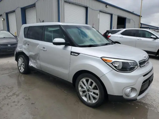 2019 KIA SOUL +  