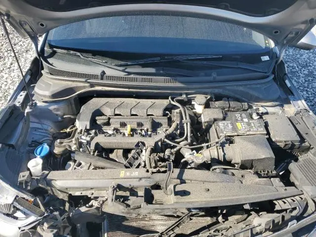 2022 HYUNDAI ACCENT SE  