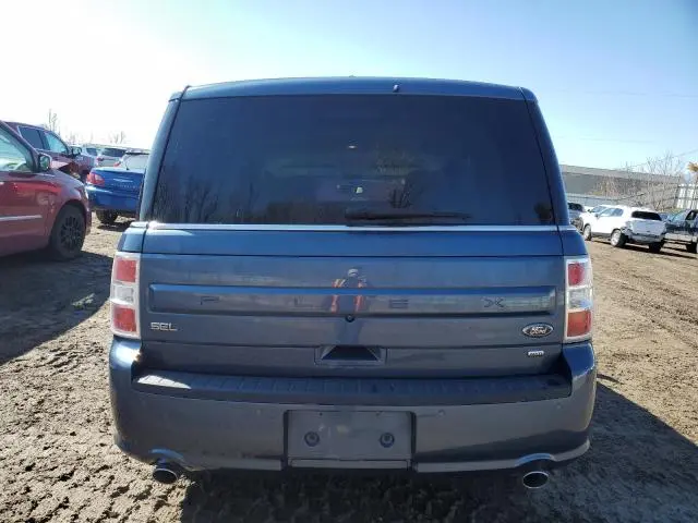2019 FORD FLEX SEL  