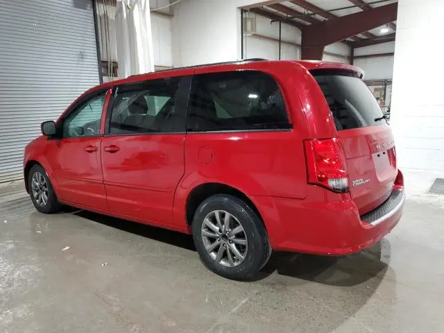 2014 DODGE GRAND CARAVAN SXT  
