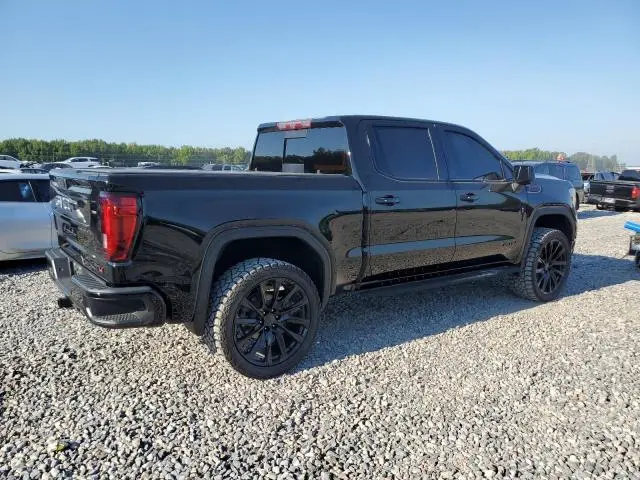 2022 GMC SIERRA LIMITED K1500 AT4  