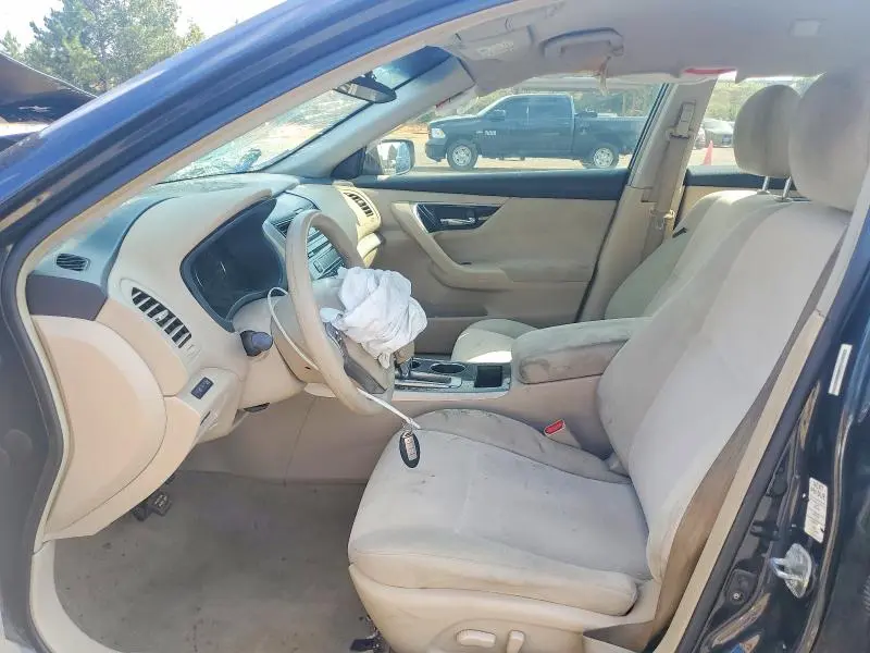 2013 NISSAN ALTIMA 2.5  