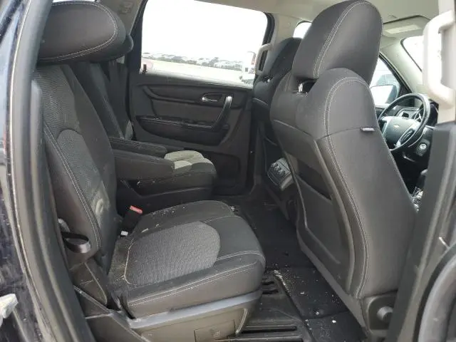 2017 CHEV TRAVERSE   