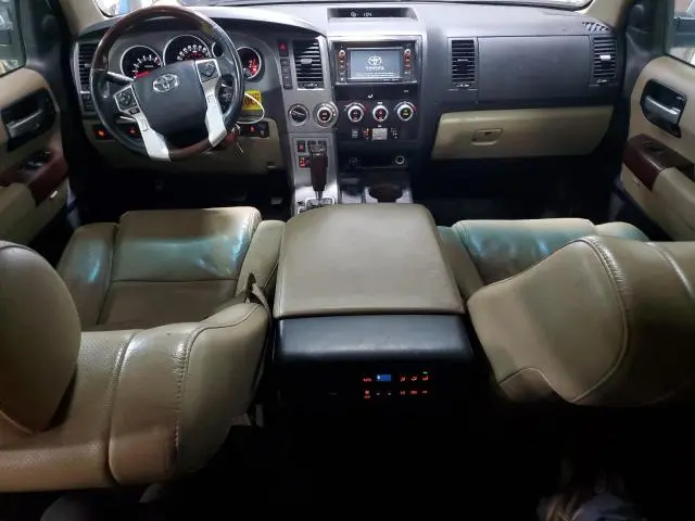 2015 TOYOTA SEQUOIA PLATINUM  