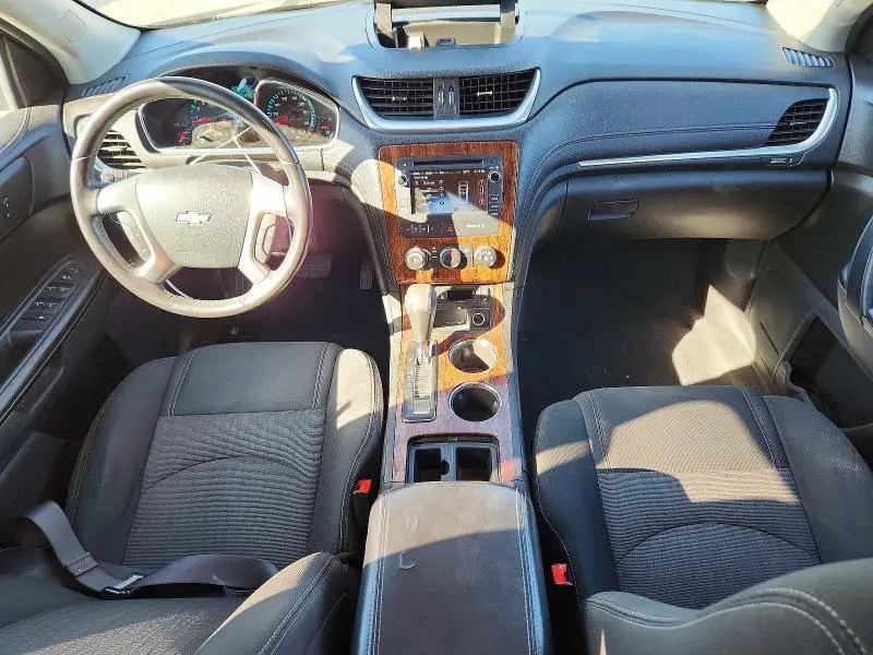 2013 CHEVROLET TRAVERSE LT  