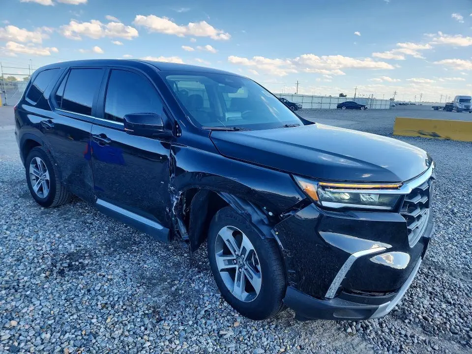 2025 HONDA PILOT EXL  