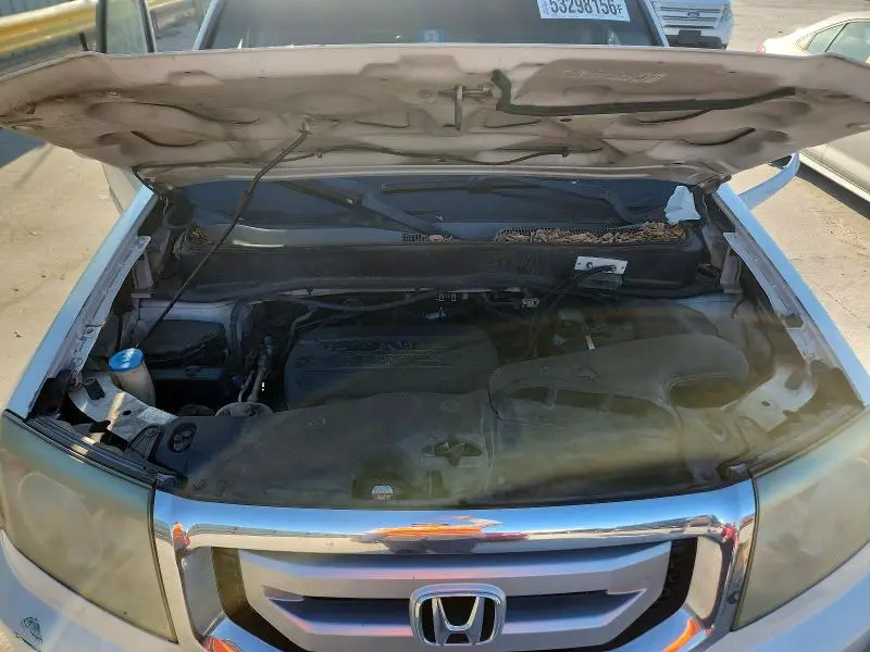2011 HONDA PILOT TOURING  