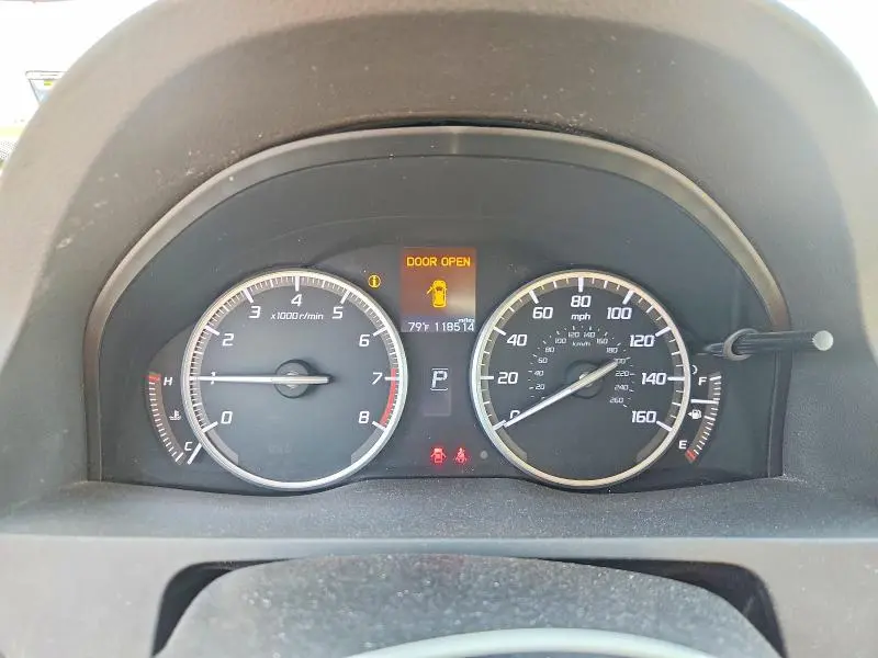 2014 ACURA RDX TECHNOLOGY  