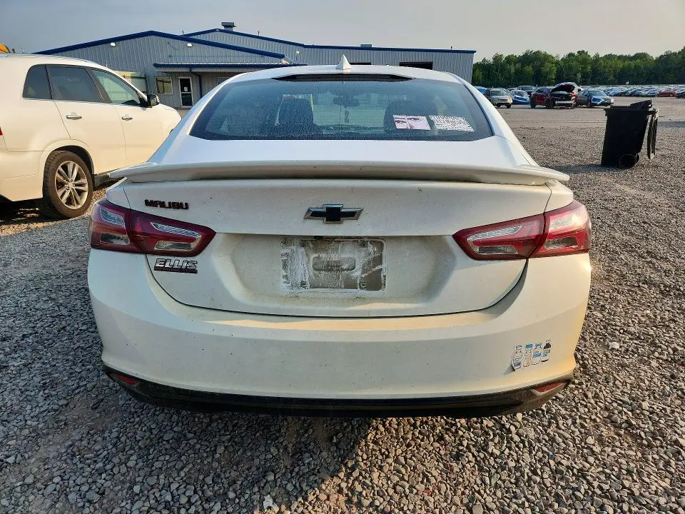 2021 CHEVROLET MALIBU LT  