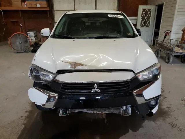 2017 MITSUBISHI OUTLANDER SPORT ES  