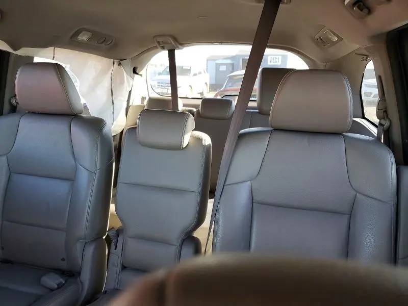 2014 HONDA ODYSSEY EXL  