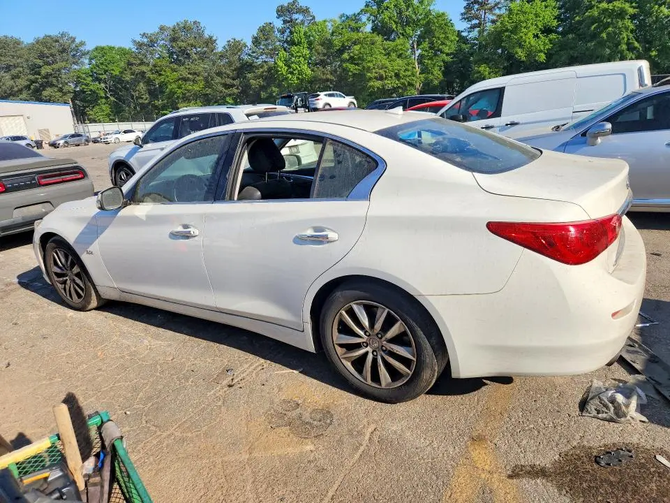 2017 INFINITI Q50 PREMIUM  