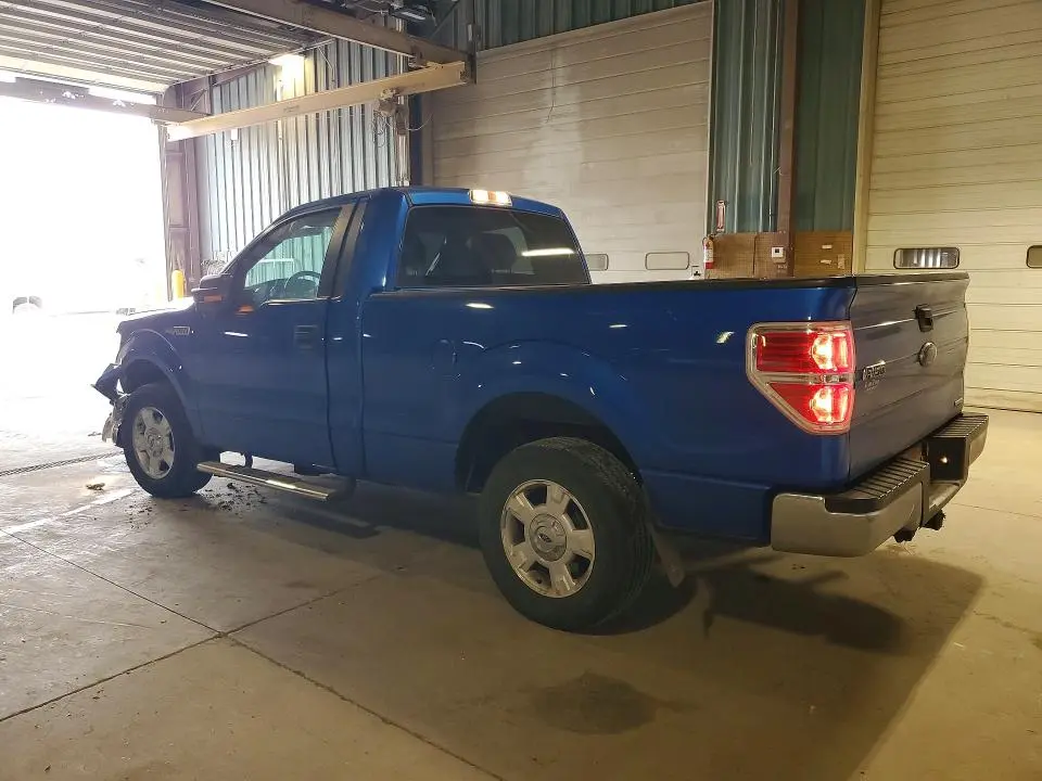 2014 FORD F150   
