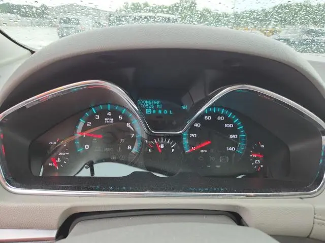 2014 CHEVROLET TRAVERSE LTZ