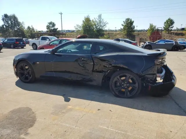 2024 CHEVROLET CAMARO SS  