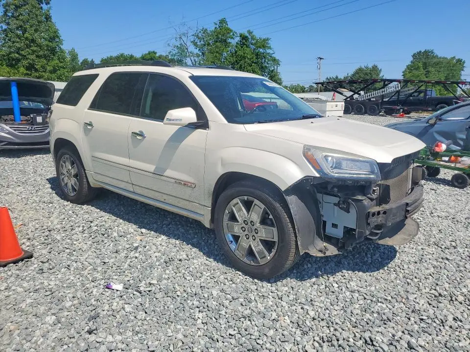 2015 GMC ACADIA DENALI  