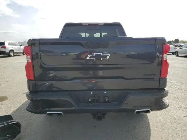 2023 CHEVROLET SILVERADO K1500 RST  