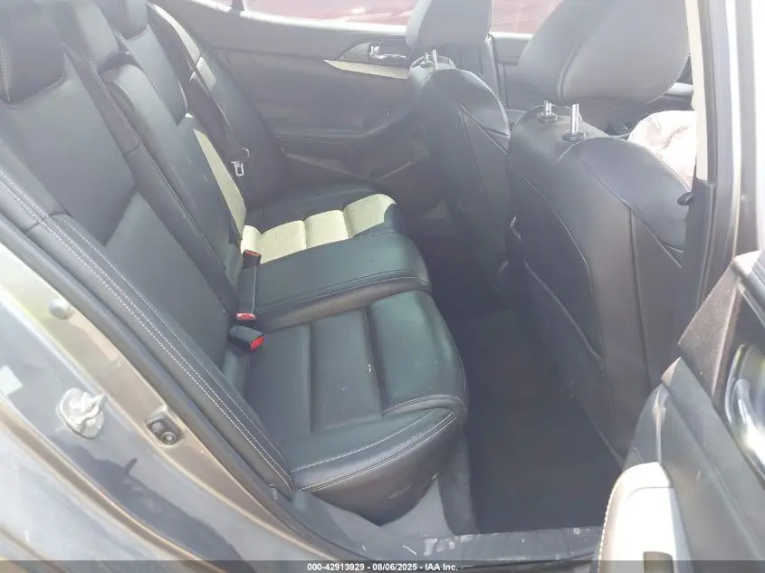 2018 NISSAN MAXIMA 3.5 SV