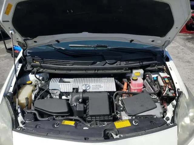 2010 TOYOTA PRIUS   