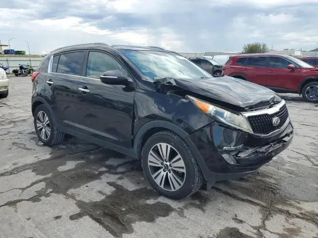 2015 KIA SPORTAGE EX  